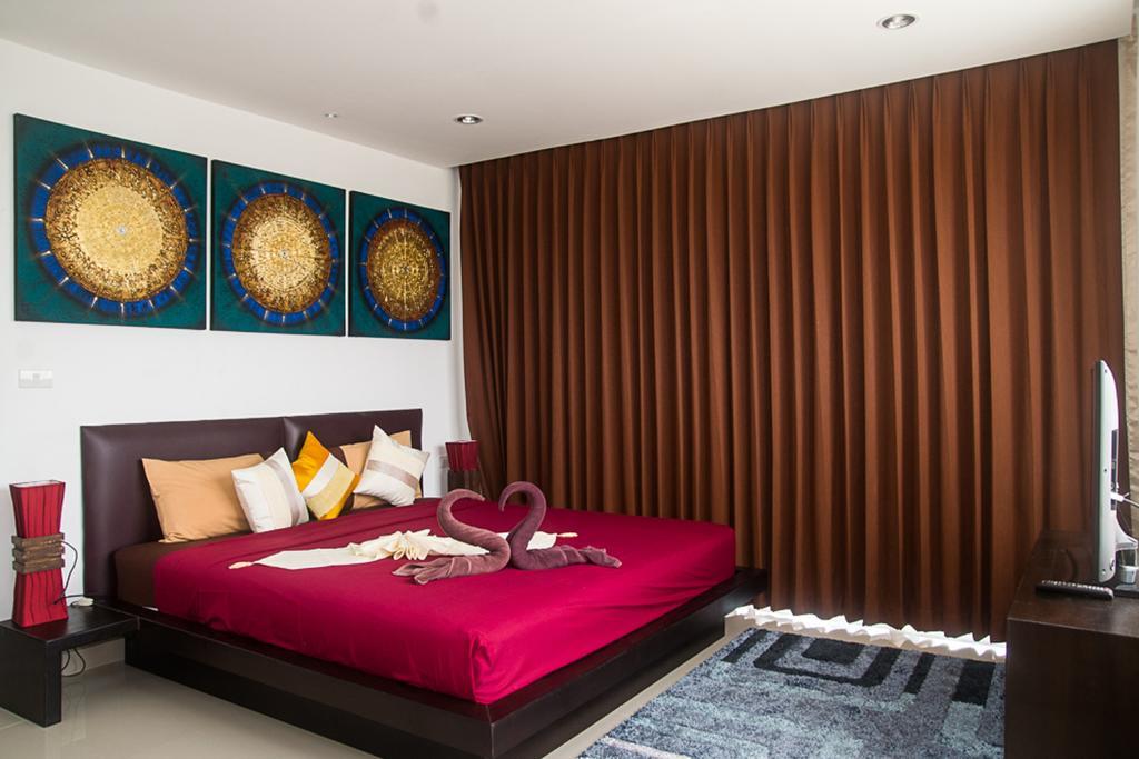 Villa Sea View Lamai Beach  Exterior photo