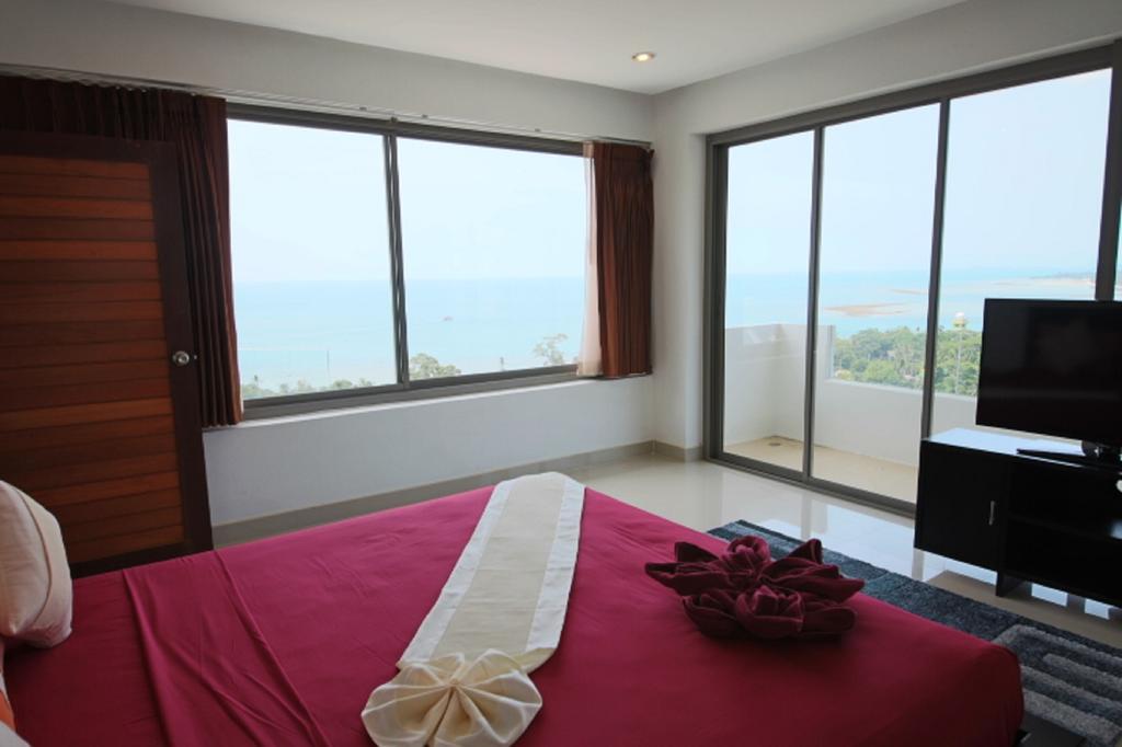 Villa Sea View Lamai Beach  Exterior photo